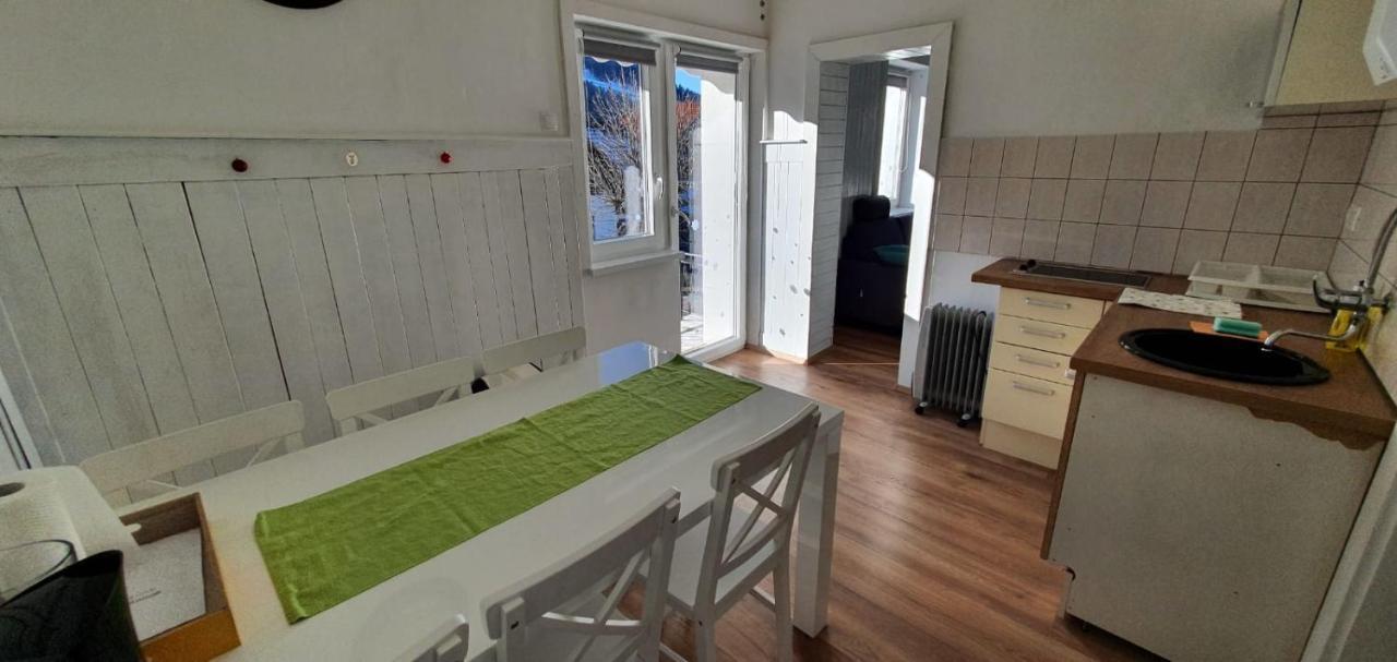 Apartma EVA&MATIC Kranjska Gora Exterior foto