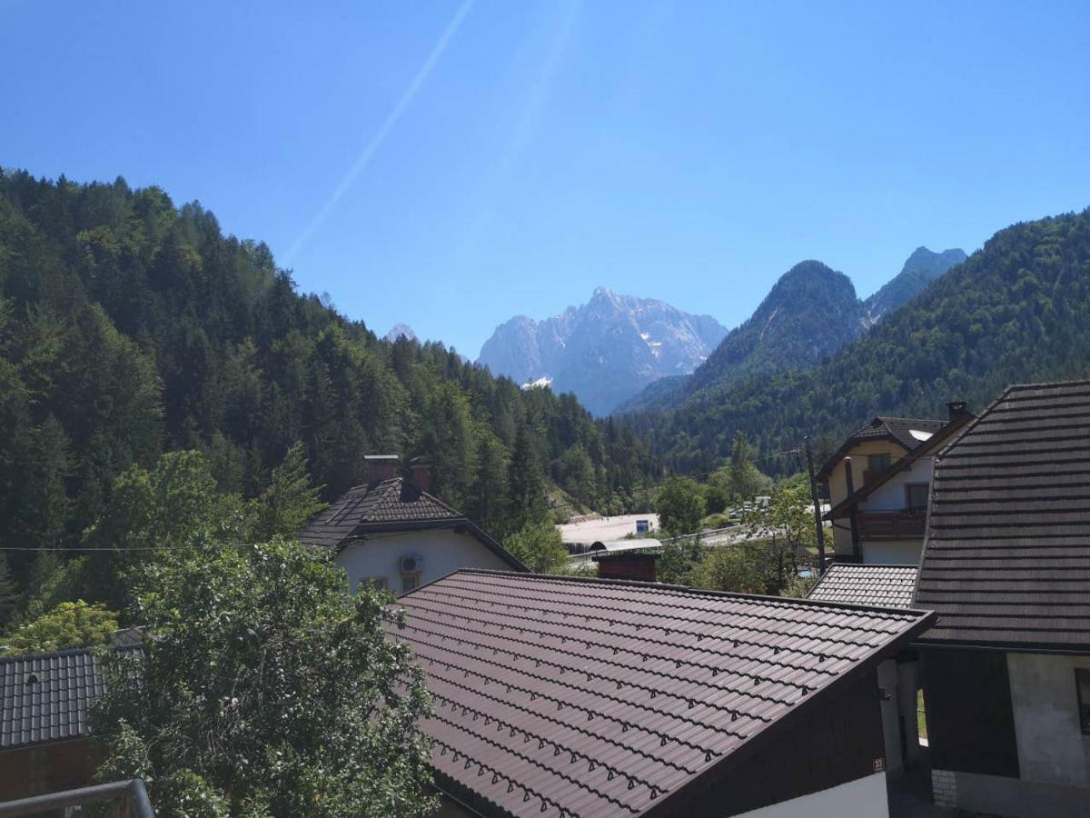 Apartma EVA&MATIC Kranjska Gora Exterior foto