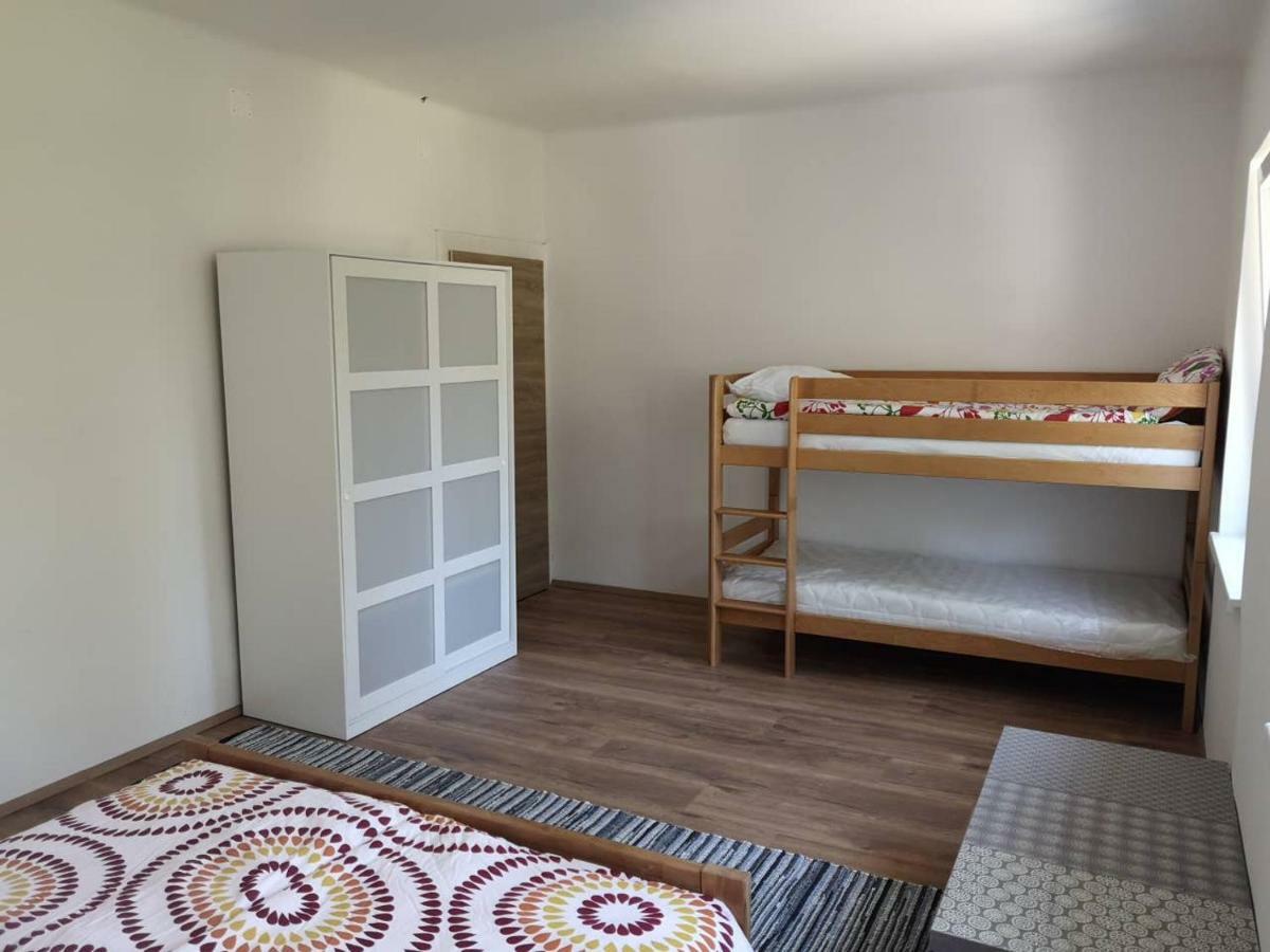 Apartma EVA&MATIC Kranjska Gora Exterior foto