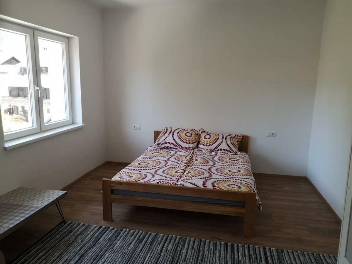 Apartma EVA&MATIC Kranjska Gora Exterior foto