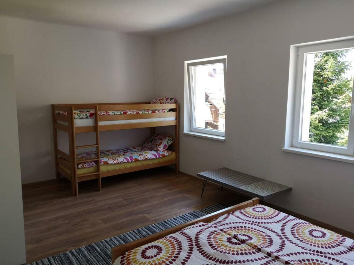 Apartma EVA&MATIC Kranjska Gora Exterior foto