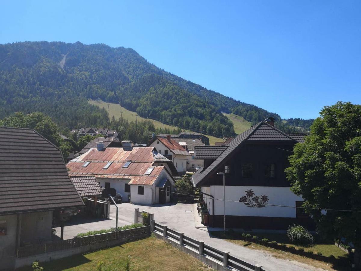 Apartma EVA&MATIC Kranjska Gora Exterior foto