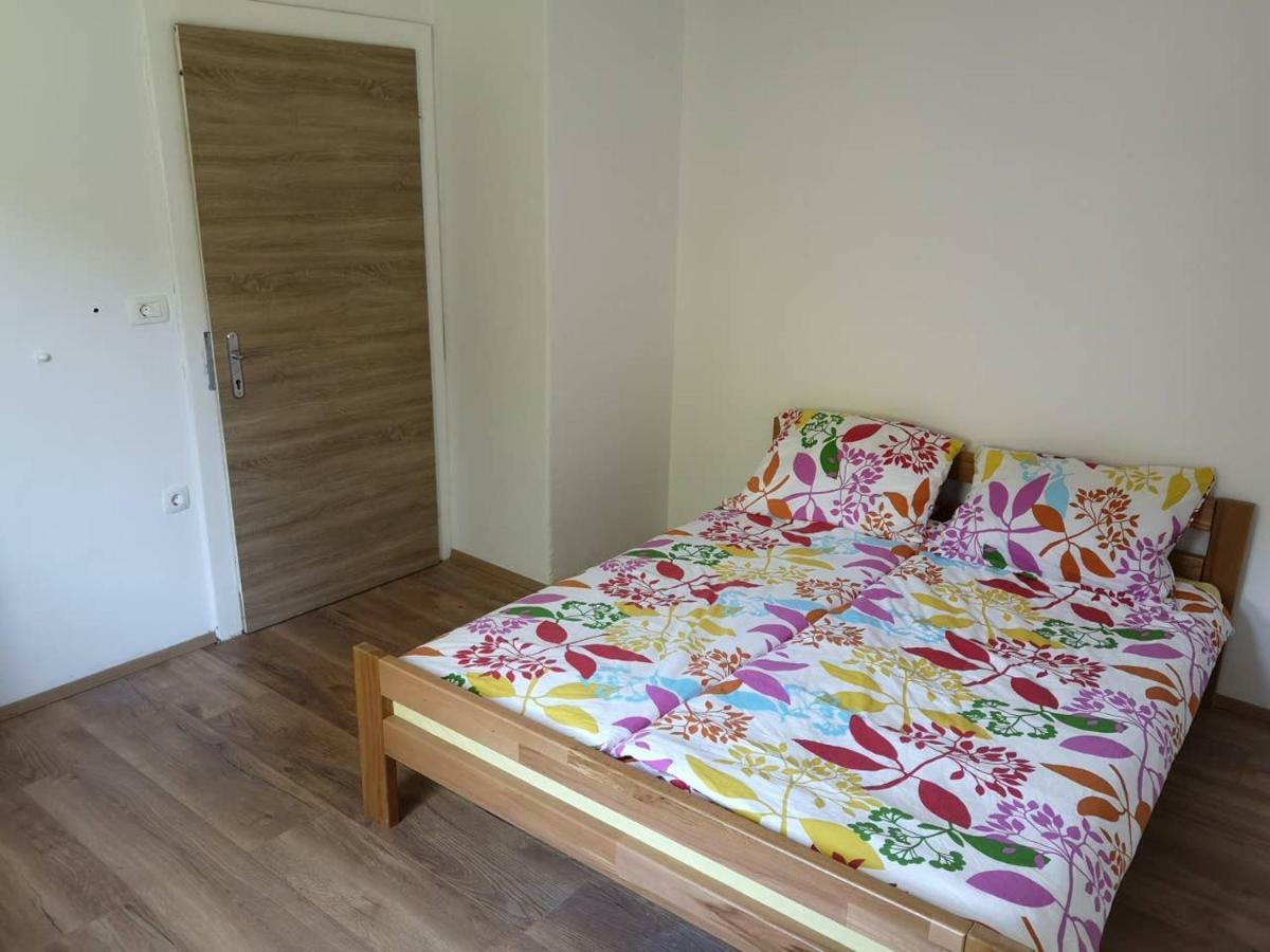 Apartma EVA&MATIC Kranjska Gora Exterior foto