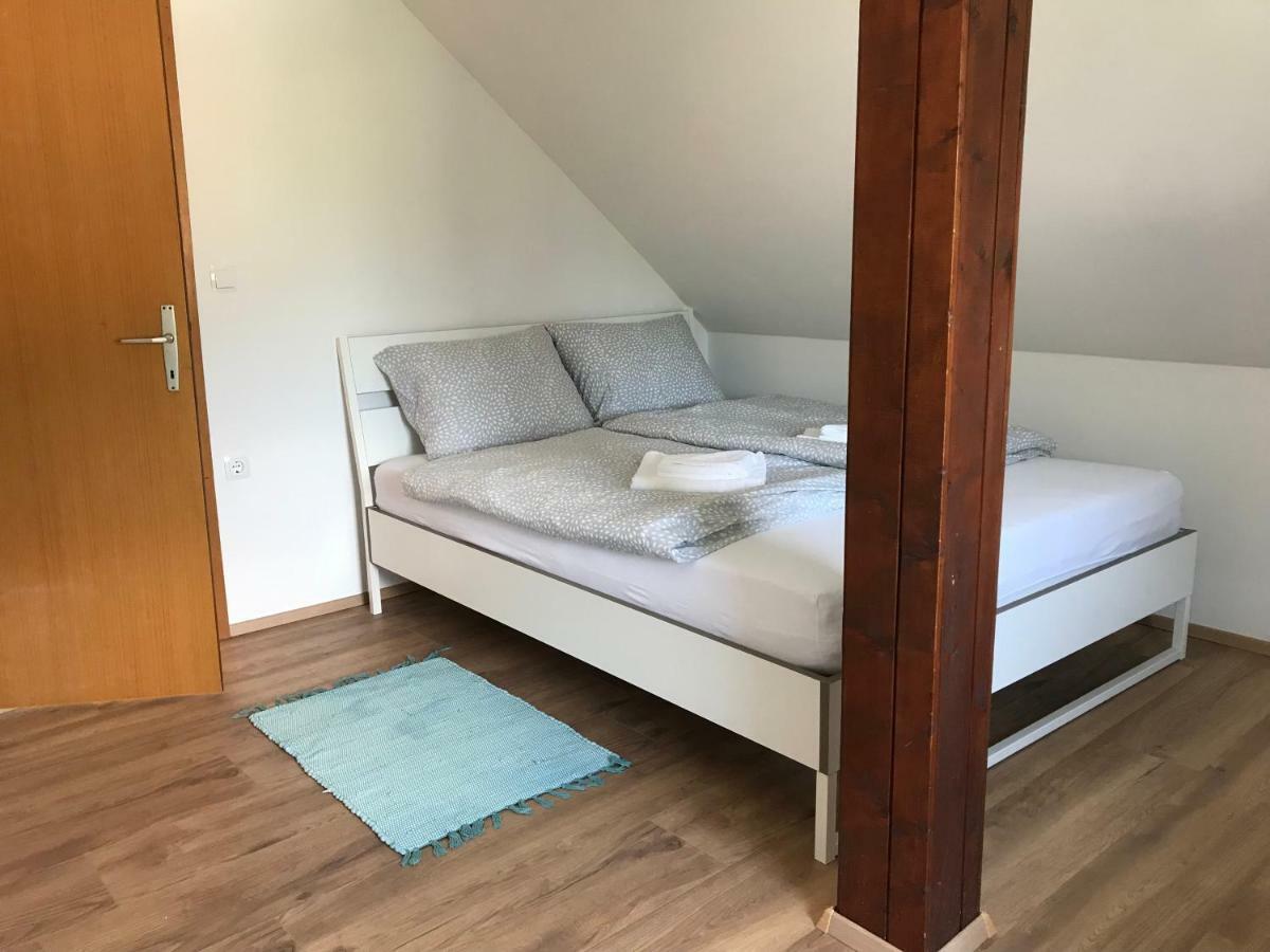 Apartma EVA&MATIC Kranjska Gora Exterior foto