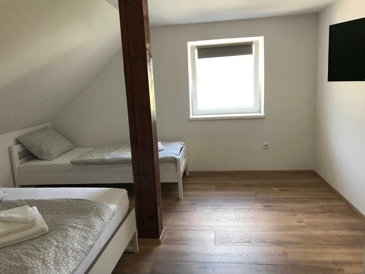 Apartma EVA&MATIC Kranjska Gora Exterior foto